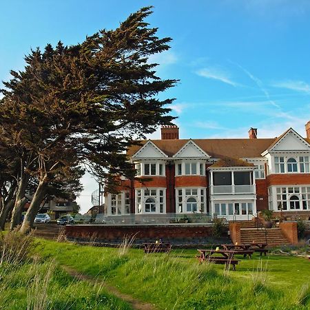 Hotel The Beach House Milford on Sea Zewnętrze zdjęcie